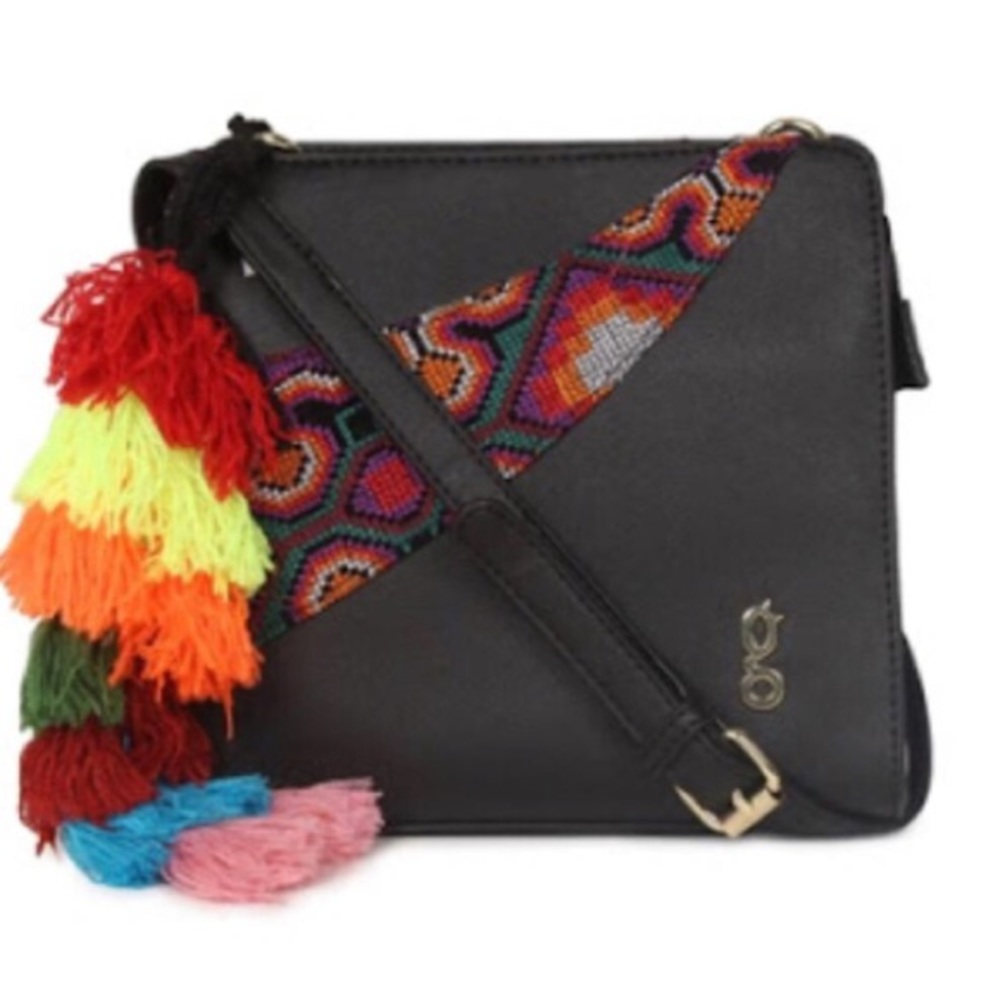 Global desi sling bag ethnic wear - Picture 3 of 16